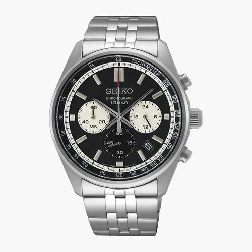 שעון SEIKO לגבר קוורץ דגם SSB429