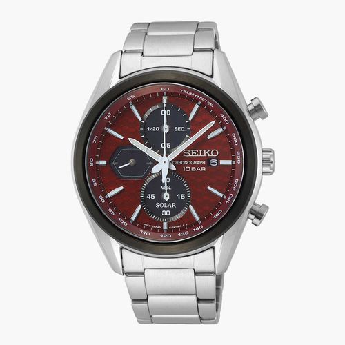 שעון SEIKO לגבר סולארי דגם SSC771