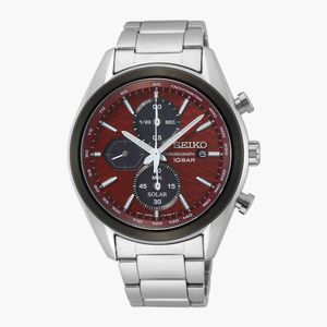 שעון SEIKO לגבר סולארי דגם SSC771