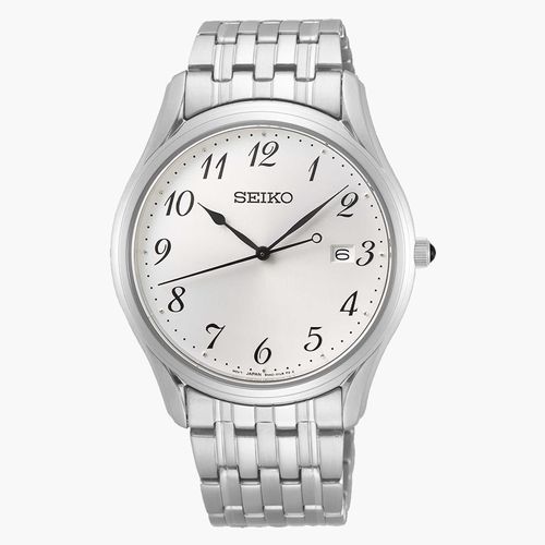 שעון SEIKO לגבר קוורץ דגם SUR299