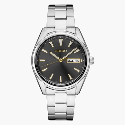 שעון SEIKO לגבר קוורץ דגם SUR343