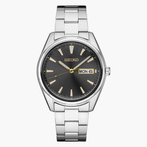 שעון SEIKO לגבר קוורץ דגם SUR343