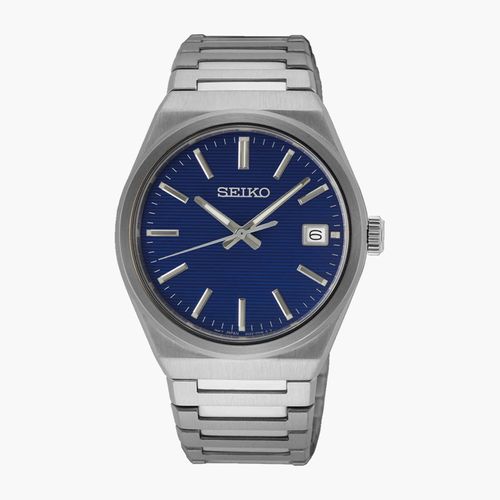 שעון SEIKO לגבר קוורץ דגם SUR555