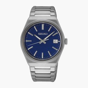 שעון SEIKO לגבר קוורץ דגם SUR555