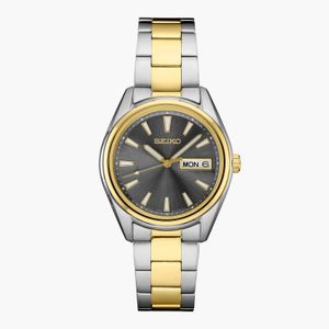 שעון SEIKO לגבר קוורץ דגם SUR348