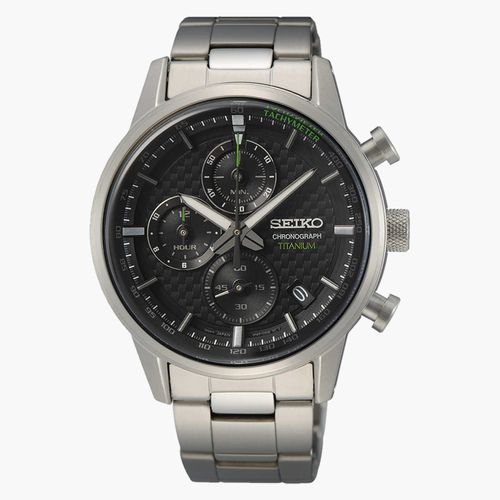 שעון SEIKO לגבר קוורץ דגם SSB389