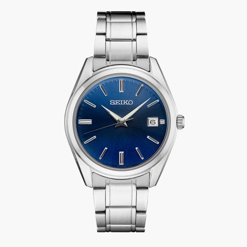 שעון SEIKO לגבר קוורץ דגם SUR309