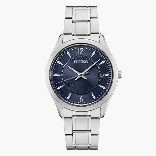 שעון SEIKO לגבר קוורץ דגם SUR419