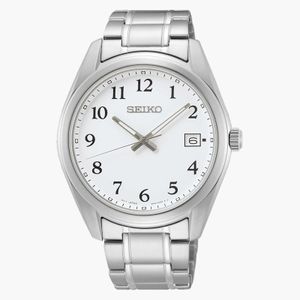 שעון SEIKO לגבר קוורץ דגם SUR459