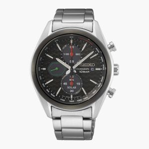 שעון SEIKO לגבר סולארי דגם SSC803