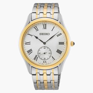 שעון SEIKO לגבר קוורץ דגם SRK048