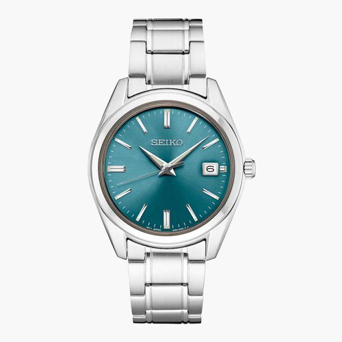 שעון SEIKO לגבר קוורץ דגם SUR525