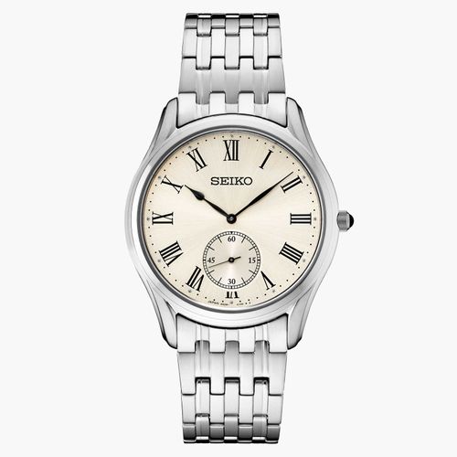 שעון SEIKO לגבר קוורץ דגם SRK047