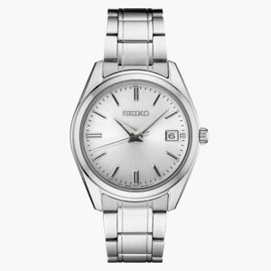 שעון SEIKO לגבר קוורץ דגם SUR307