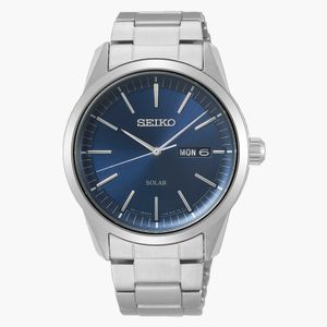 שעון SEIKO לגבר סולארי דגם SNE525