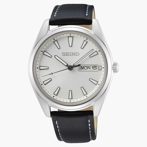 שעון SEIKO לגבר קוורץ דגם SUR447