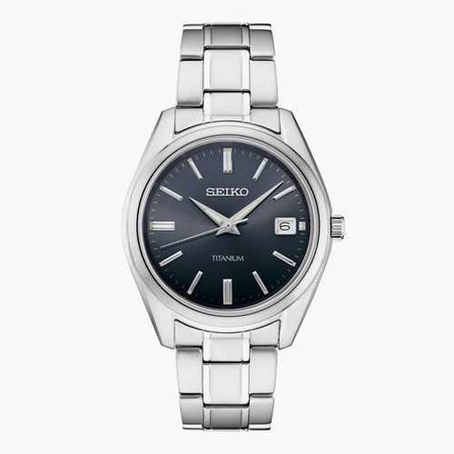 שעון SEIKO לגבר קוורץ דגם SUR373
