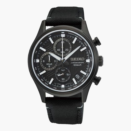 שעון SEIKO לגבר קוורץ דגם SSB421