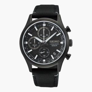 שעון SEIKO לגבר קוורץ דגם SSB421