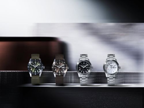 שעון SEIKO לגבר אוטומטי דגם HDB006 - תמונה 2