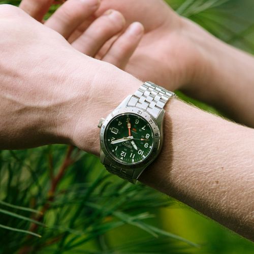שעון SEIKO לגבר אוטומטי דגם HDB001 - תמונה 2