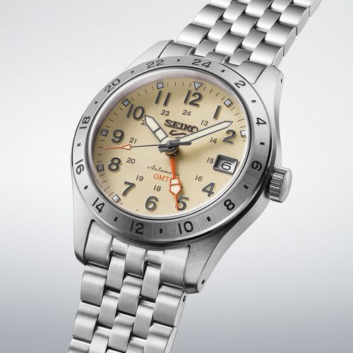 שעון SEIKO לגבר אוטומטי דגם HDB002 - תמונה 2