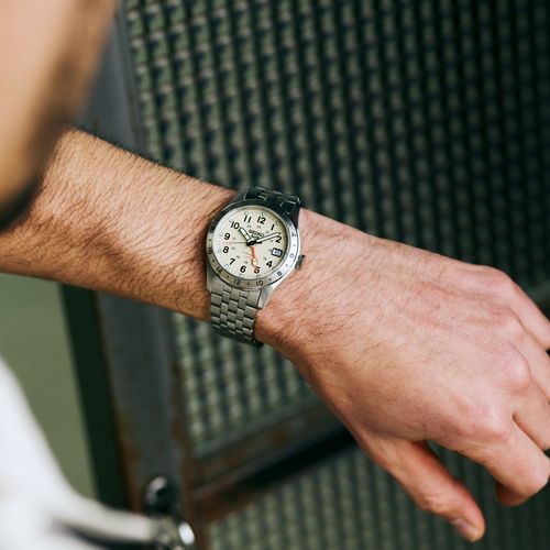 שעון SEIKO לגבר אוטומטי דגם HDB002 - תמונה 4