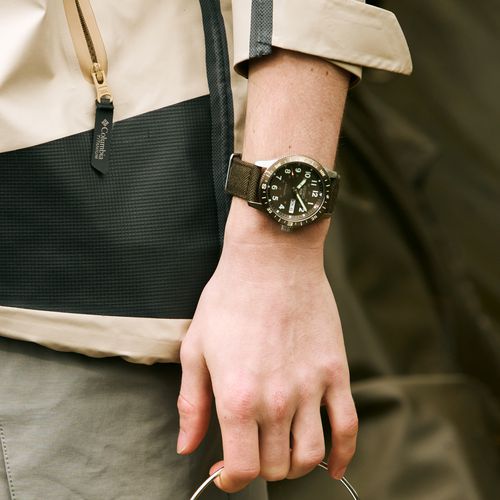 שעון SEIKO לגבר אוטומטי דגם HDB009 - תמונה 2