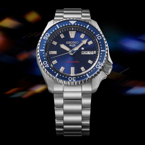 שעון SEIKO לגבר אוטומטי דגם SRPL83 - תמונה 2