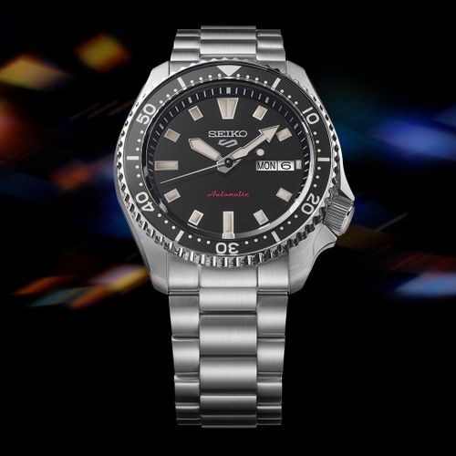 שעון SEIKO לגבר אוטומטי דגם SRPL85 - תמונה 2