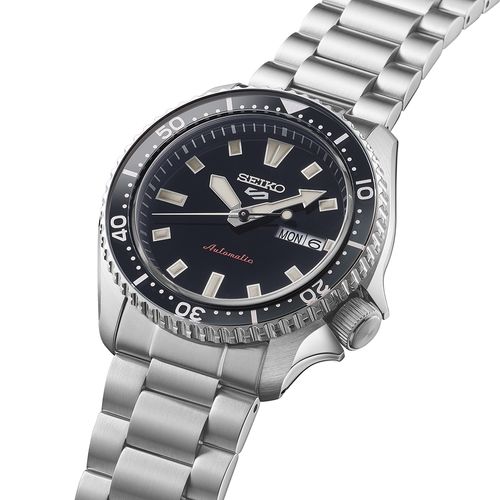 שעון SEIKO לגבר אוטומטי דגם SRPL85 - תמונה 3