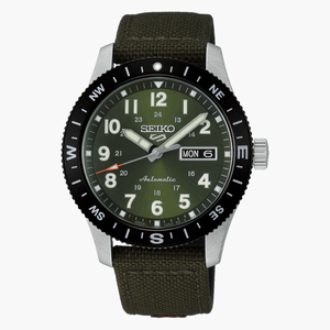 שעון SEIKO לגבר אוטומטי דגם HDB008