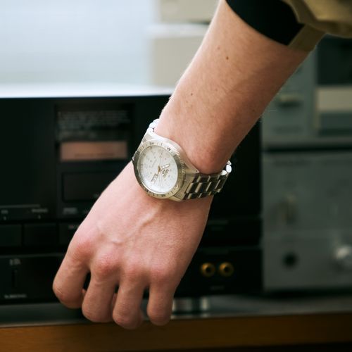 שעון SEIKO לגבר אוטומטי דגם HDB007 - תמונה 2