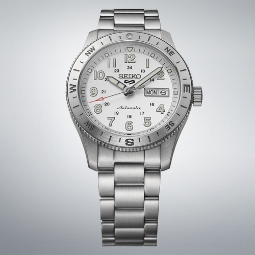 שעון SEIKO לגבר אוטומטי דגם HDB007 - תמונה 3