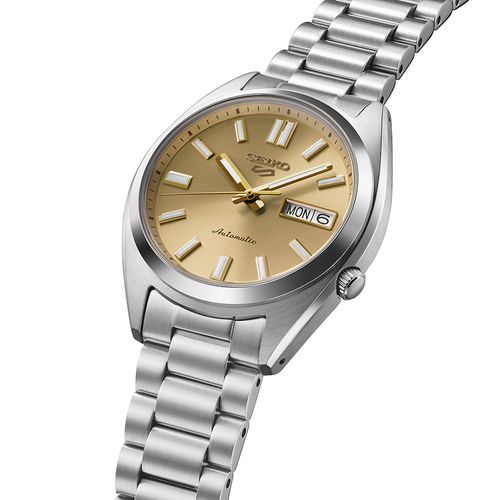 שעון SEIKO לגבר אוטומטי דגם SRPL59 - תמונה 2