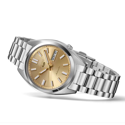 שעון SEIKO לגבר אוטומטי דגם SRPL59 - תמונה 3