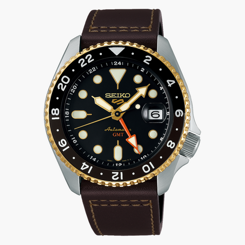 שעון SEIKO לגבר אוטומטי דגם SSK036