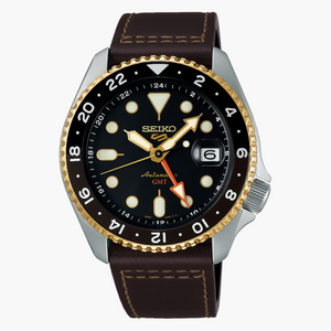 שעון SEIKO לגבר אוטומטי דגם SSK036