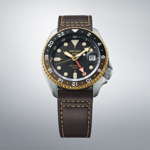 שעון SEIKO לגבר אוטומטי דגם SSK036 - תמונה 3