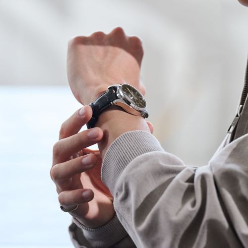 שעון SEIKO לגבר אוטומטי דגם SRPL31 - תמונה 5
