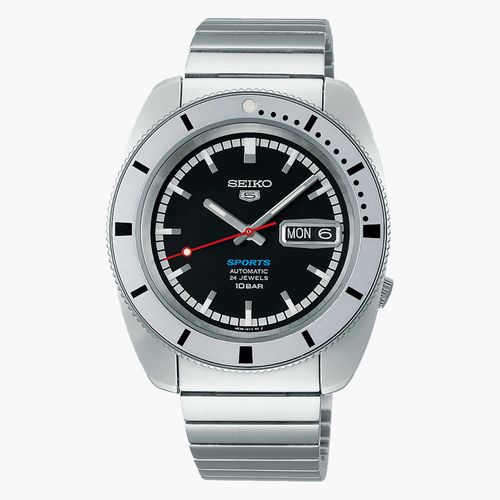 שעון SEIKO לגבר אוטומטי דגם SRPL05