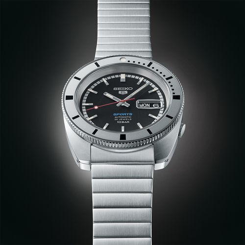 שעון SEIKO לגבר אוטומטי דגם SRPL05 - תמונה 2