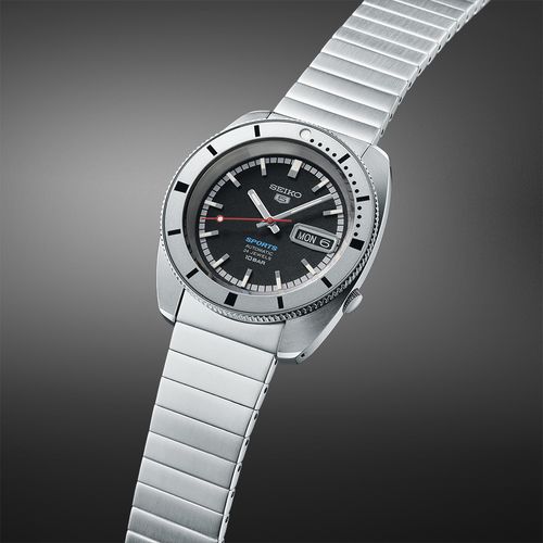 שעון SEIKO לגבר אוטומטי דגם SRPL05 - תמונה 3