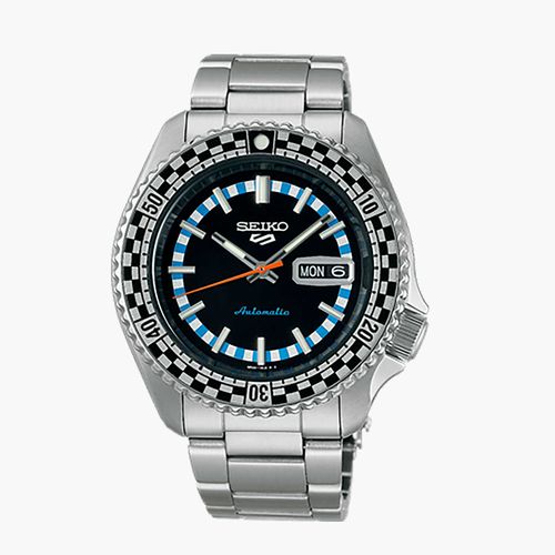 שעון SEIKO לגבר אוטומטי דגם SRPK67