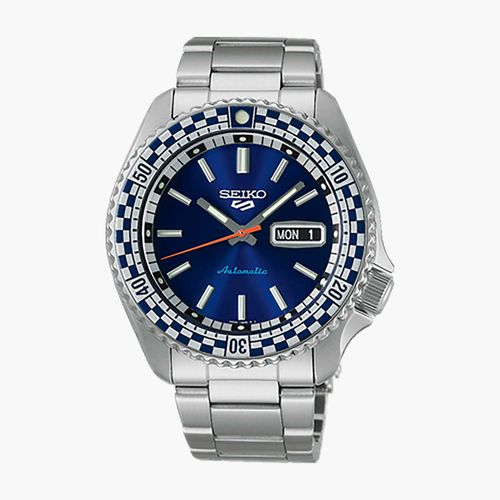 שעון SEIKO לגבר אוטומטי דגם SRPK65