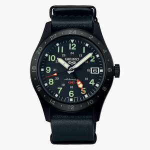 שעון SEIKO לגבר אוטומטי דגם SSK025