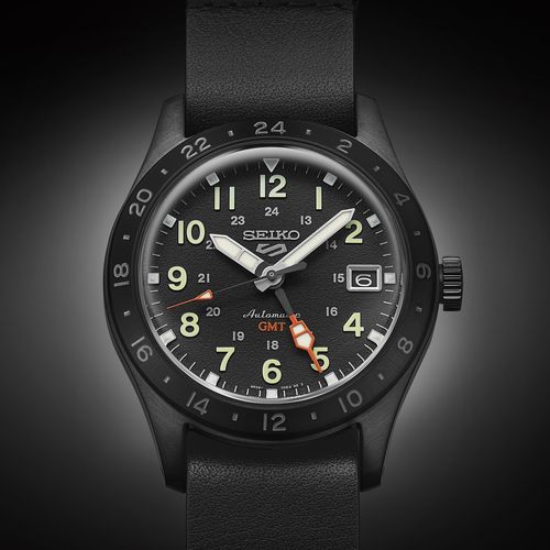 שעון SEIKO לגבר אוטומטי דגם SSK025 - תמונה 2
