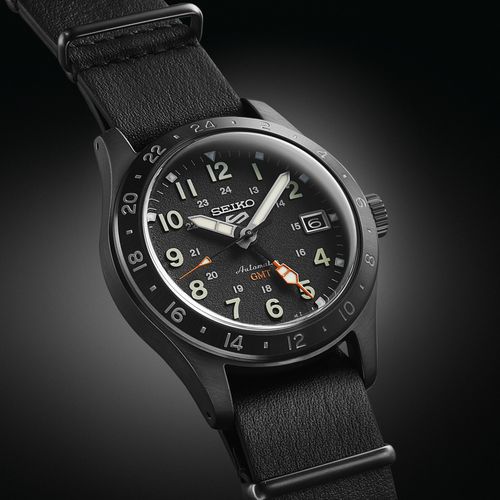 שעון SEIKO לגבר אוטומטי דגם SSK025 - תמונה 3
