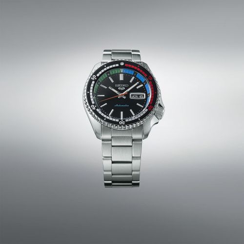 שעון SEIKO לגבר אוטומטי דגם SRPK13 - תמונה 3