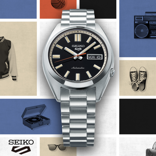 שעון SEIKO לגבר אוטומטי דגם SRPK89 - תמונה 2